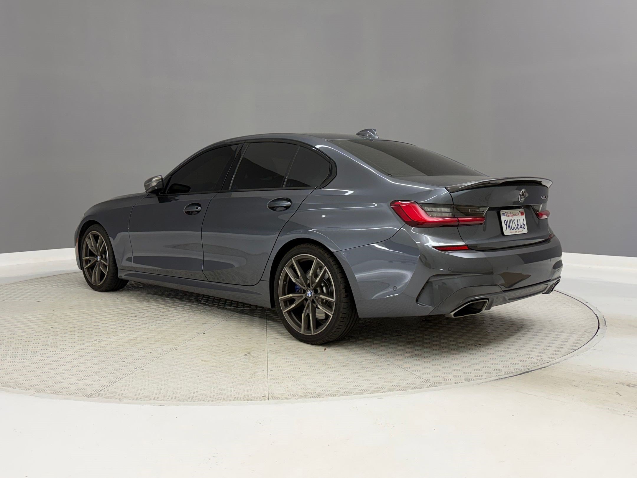 Used 2020 BMW M340i w/ Parking Assistance Package RWD image 3