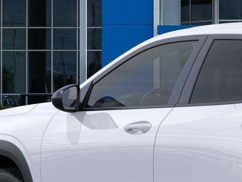 New 2026 Chevrolet Trax RS FWD image 12