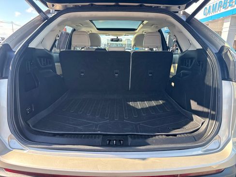Used 2017 Ford Edge Titanium w/ Equipment Group 301A FWD image 27
