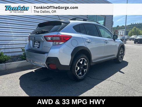 Used 2020 Subaru Crosstrek 2.0i AWD/4WD image 3