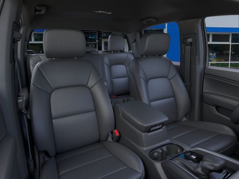 New 2026 Chevrolet Colorado Trail Boss AWD/4WD image 40