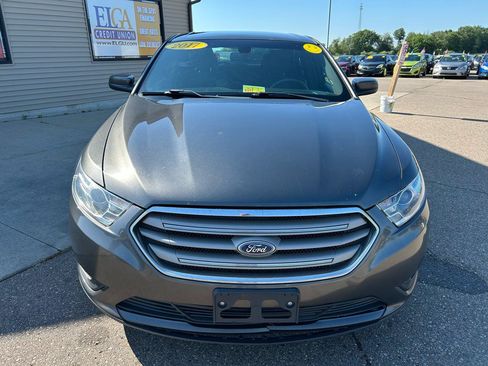 Used 2017 Ford Taurus SEL AWD/4WD image 2