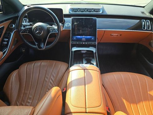 Used 2022 Mercedes-Benz S 500 4MATIC image 20