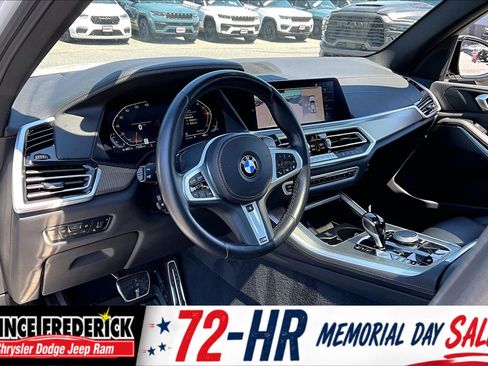 Used 2023 BMW X5 xDrive40i w/ M Sport Package AWD/4WD image 11