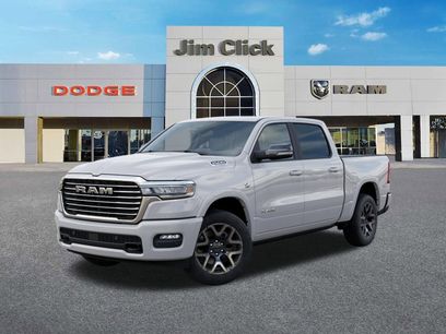 New 2026 RAM 1500 Laramie