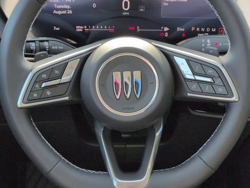 New 2025 Buick Envision Sport Touring image 9