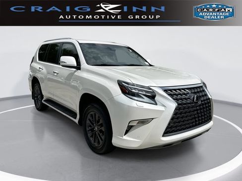 Used 2023 Lexus GX 460 Premium AWD/4WD image 1