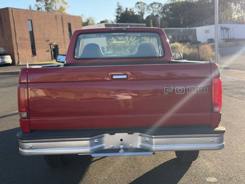Used 1996 Ford F150 2WD Regular Cab image 11