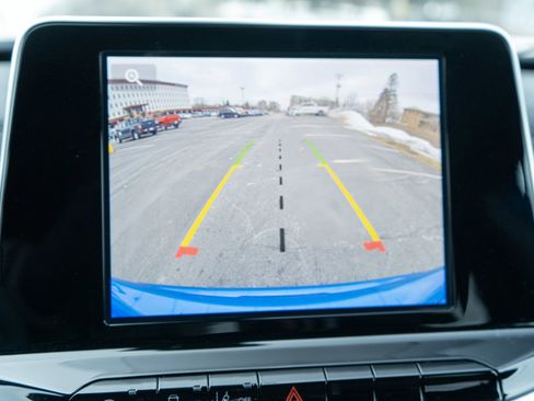 Used 2025 Jeep Compass Latitude image 18