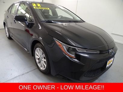 Used 2022 Toyota Corolla LE w/ LE Convenience Package