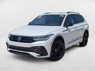 Used 2024 Volkswagen Tiguan SE R-Line w/ MDO Package, Three-Row image 1