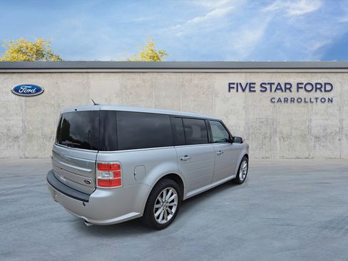 Used 2019 Ford Flex Limited image 8