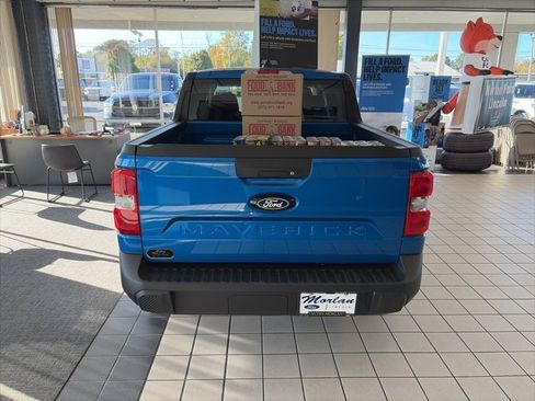 New 2025 Ford Maverick XL w/ Equipment Group 101A image 5