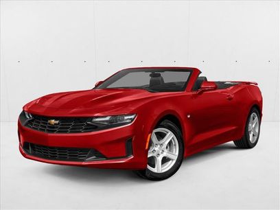 Used 2023 Chevrolet Camaro LT w/ Design Package 1