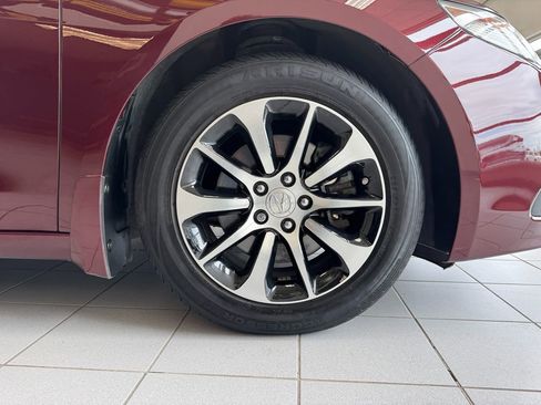 Used 2016 Acura TLX FWD image 70