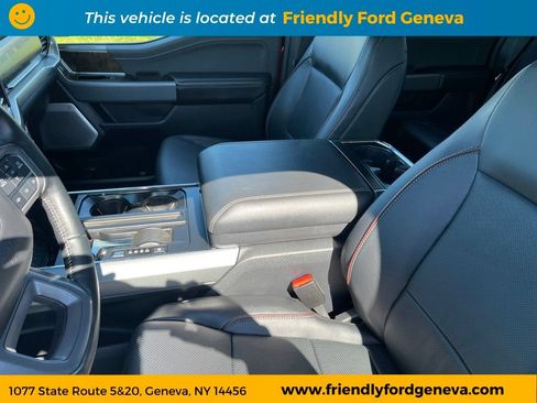 Used 2023 Ford F150 Lariat w/ Equipment Group 502A High AWD/4WD image 27