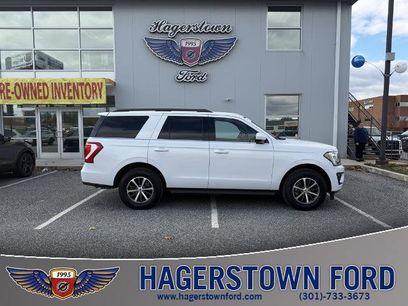 Certified 2019 Ford Expedition XLT