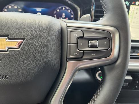Used 2025 Chevrolet Silverado 1500 LTZ w/ LTZ Premium Texas Edition RWD image 32