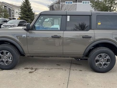 New 2025 Ford Bronco Big Bend image 6