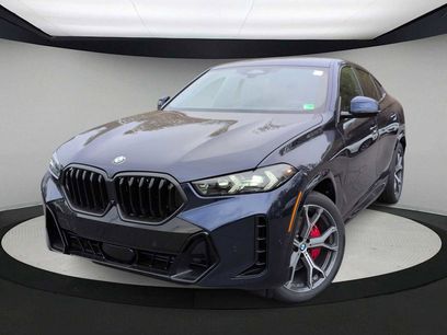 New 2026 BMW X6 xDrive40i w/ Climate Comfort Package