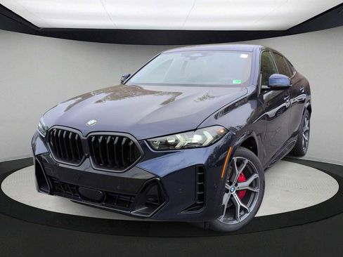 New 2026 BMW X6 xDrive40i w/ Climate Comfort Package image 1