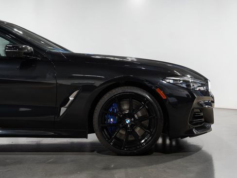 Used 2024 BMW M850i Gran Coupe xDrive w/ Driving Assistance Package AWD/4WD image 4