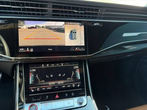 Used 2021 Audi RS Q8 w/ Black Optic Package AWD/4WD image 18