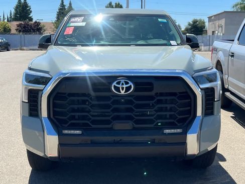 Used 2023 Toyota Tundra SR5 w/ TRD Off-Road Premium Package AWD/4WD image 2