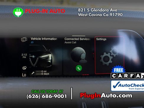 Used 2020 Alfa Romeo Stelvio image 26