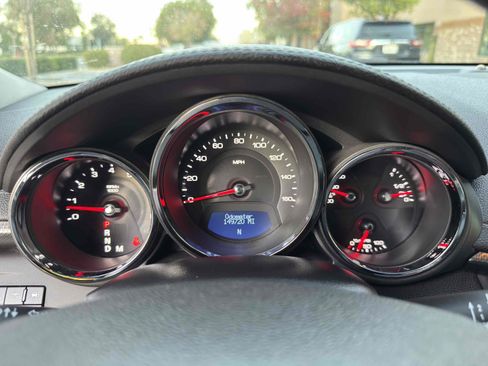 Used 2011 Cadillac CTS AWD Wagon image 50