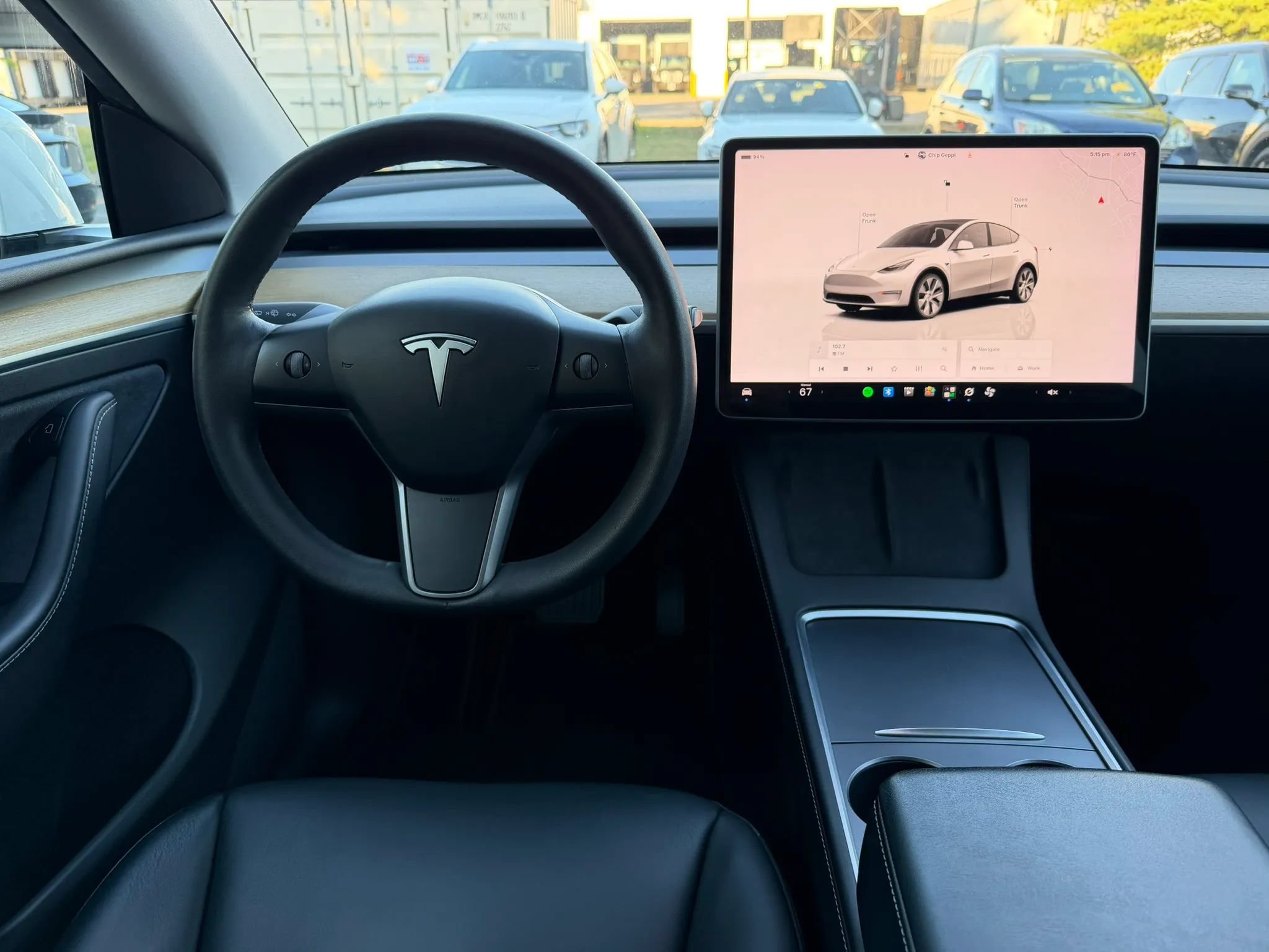 Used 2022 Tesla Model Y Long Range AWD/4WD image 13