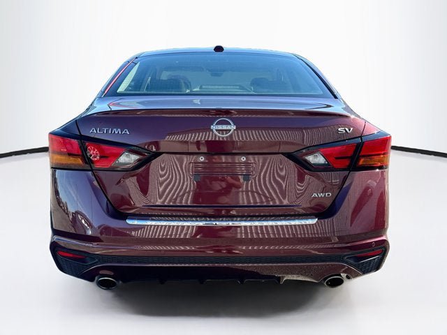Used 2023 Nissan Altima 2.5 SV w/ SV Premium Package AWD/4WD image 6