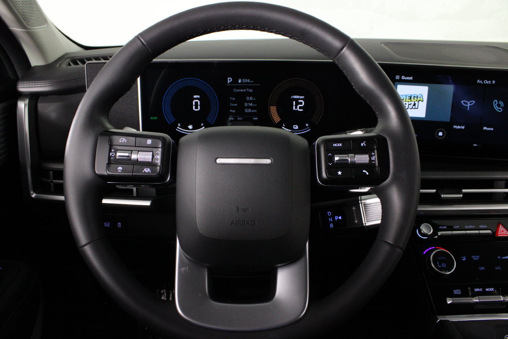 Certified 2026 Hyundai Santa Fe SEL FWD image 27