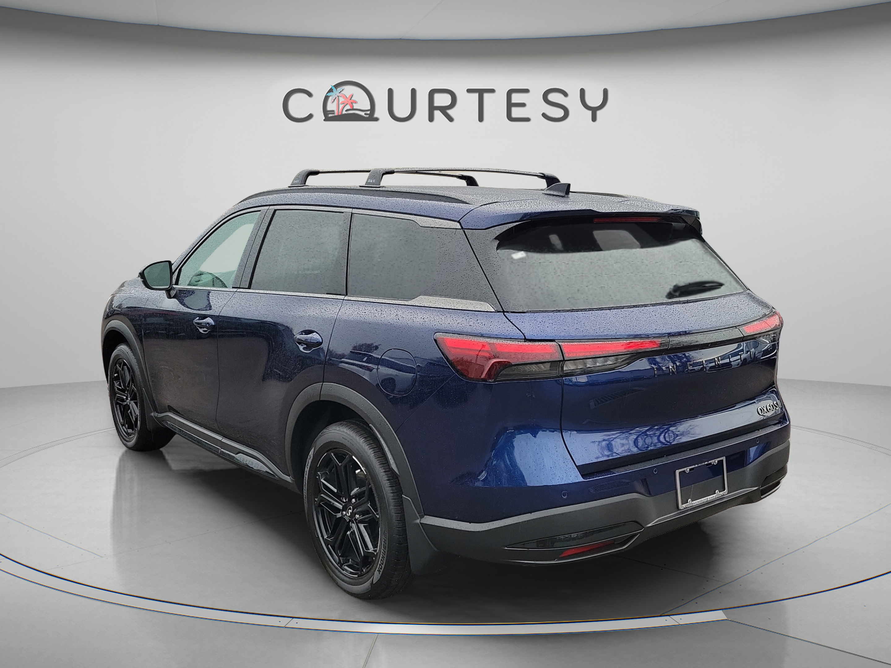 New 2026 INFINITI QX60 Sport w/ Dark Cargo Package AWD/4WD image 2