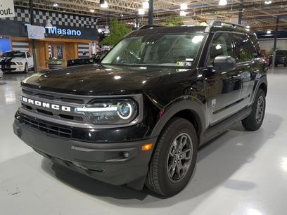 Used 2022 Ford Bronco Sport Big Bend w/ Convenience Package