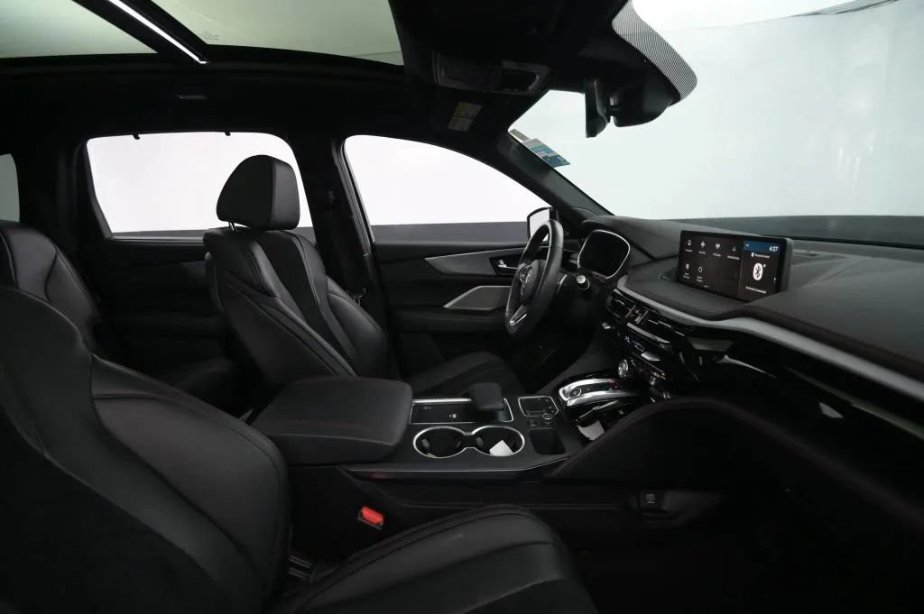 Used 2022 Acura MDX A-Spec AWD/4WD image 49