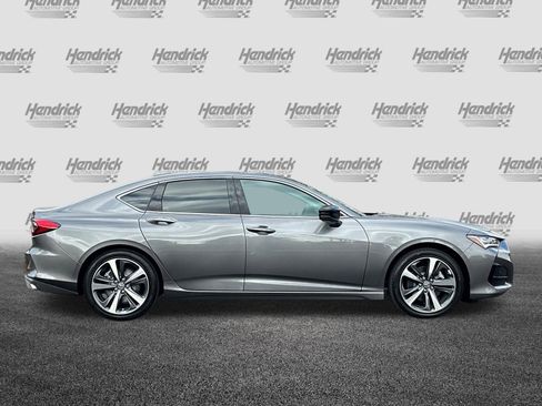 Used 2025 Acura TLX w/ Technology Package FWD image 3