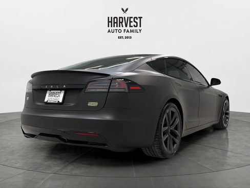 Used 2024 Tesla Model S Plaid image 6