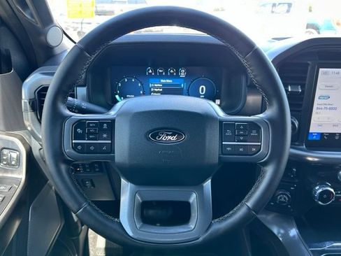 Used 2025 Ford F150 Lariat AWD/4WD image 26