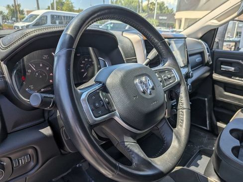 Used 2024 RAM 2500 Laramie w/ Safety Group AWD/4WD image 18