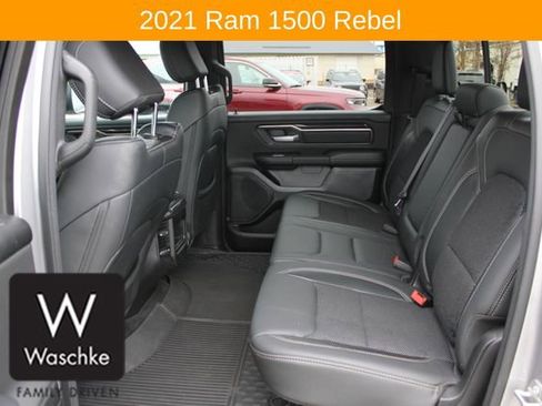 Used 2021 RAM 1500 Rebel image 20