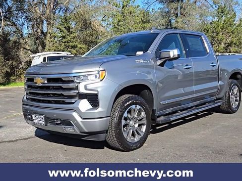 New 2026 Chevrolet Silverado 1500 High Country image 5