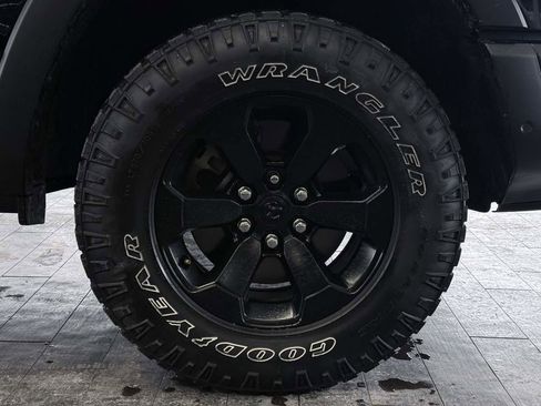 Used 2021 RAM 1500 Rebel w/ Rebel Level 2 Equipment Group image 38