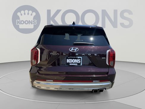 Used 2024 Hyundai Palisade Calligraphy AWD/4WD image 15