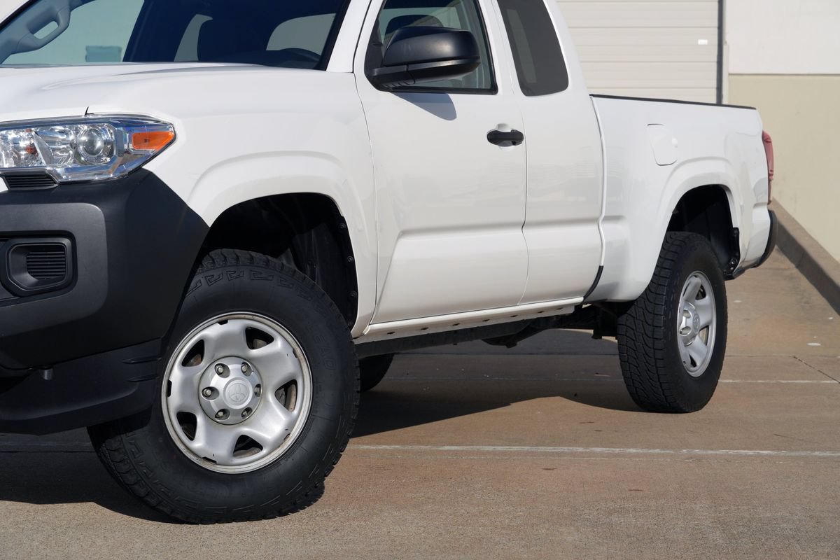 Used 2022 Toyota Tacoma SR RWD image 23