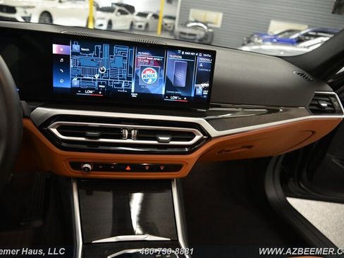 Used 2024 BMW 330i Sedan w/ Convenience Package image 31