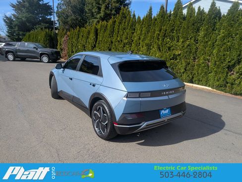 Used 2024 Hyundai Ioniq 5 SEL image 30