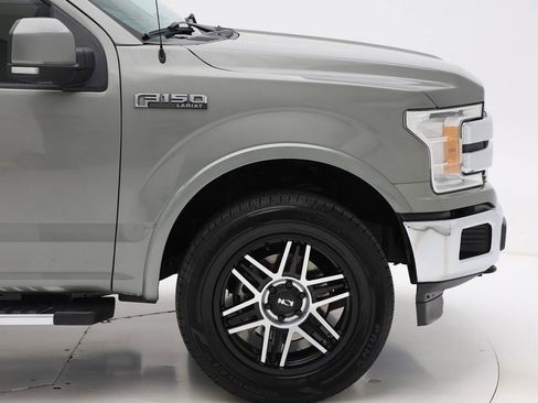 Used 2020 Ford F150 Lariat w/ Lariat Bed Utility Package image 4