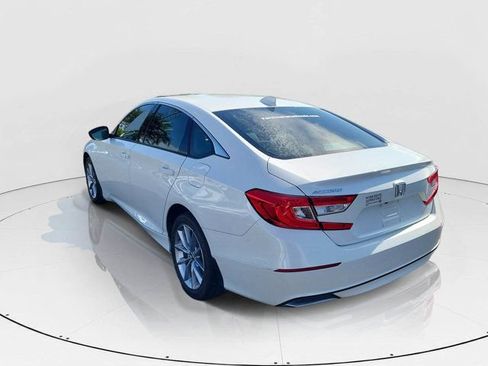 Certified 2022 Honda Accord LX image 29