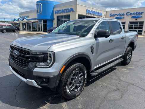 Used 2024 Ford Ranger XLT AWD/4WD image 4